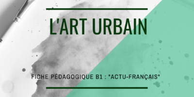 L'art urbain