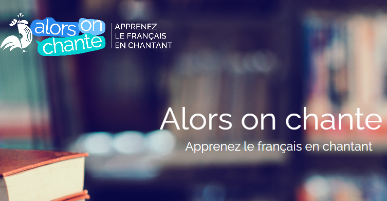 Alors on chante