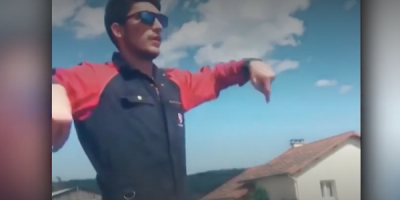 Un agriculteur sur Tik Tok