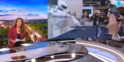 Les robots humanoïdes