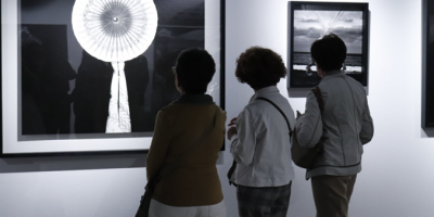 Exposition Fuerte Fuerte Isabel Muñoz, photographe