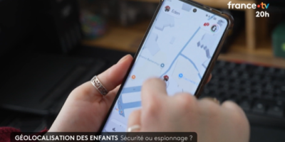 Enfants sous surveillance
